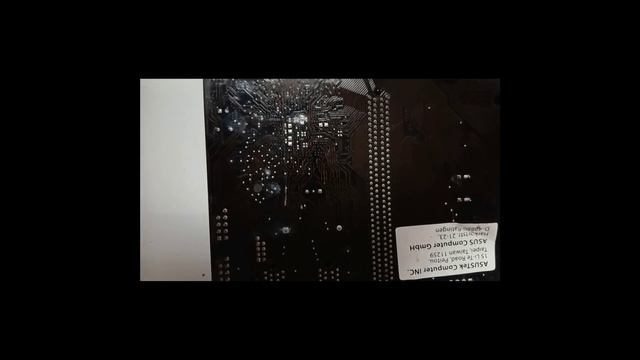 ASUS H61M-K