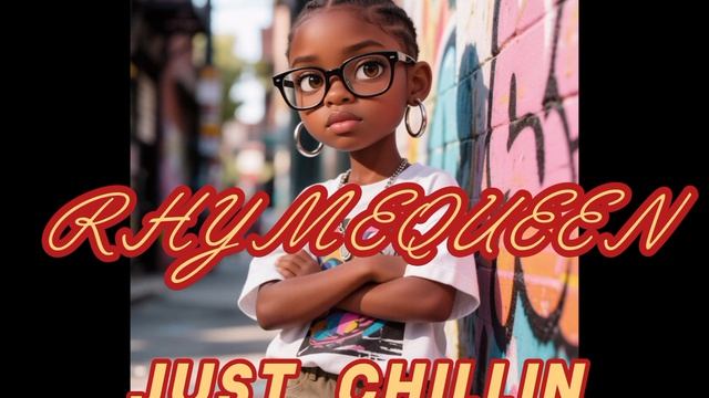 RhyMeQueen-Just Chillin