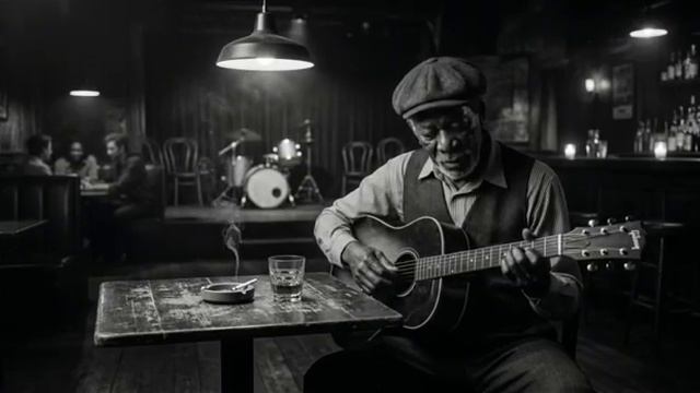 Блюз старика  блюз о слишком долгих годах OLD MANS BLUES TOO MANY YEARS BLUES