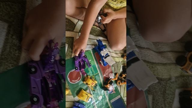 ИГРОВЫЕ НАБОРЫ ДЛЯ МАЛЬЧИКОВ