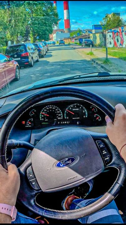 2004 Ford F-150 - ТЕСТ ДРАЙВ ОТ ПЕРВОГО ЛИЦА