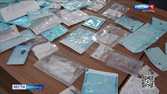 В горбольнице 2 Белгорода прошли учения по отработке действий при массовом поступлении раненых