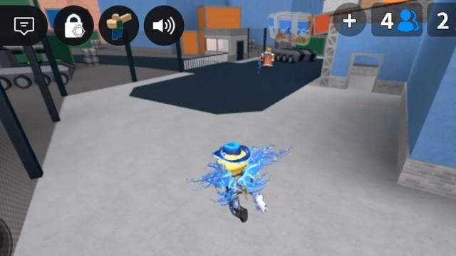 КОЛЛАБ С King_rbx В РОБЛОКС! 
мм2 поблокс коллаб Deletantka_rbx