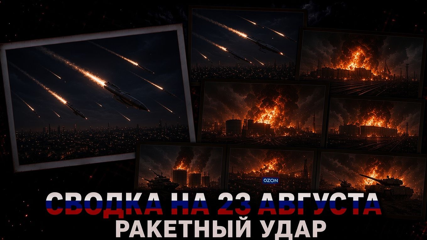 СВОДКА БОЕВЫХ ДЕЙСТВИЙ НА 23 АВГУСТА КАРТА СВО СЕГОДНЯ НОВОСТИ  СВО НА УКРАИНЕ 2026 ЮРИЙ ПОДОЛЯКА