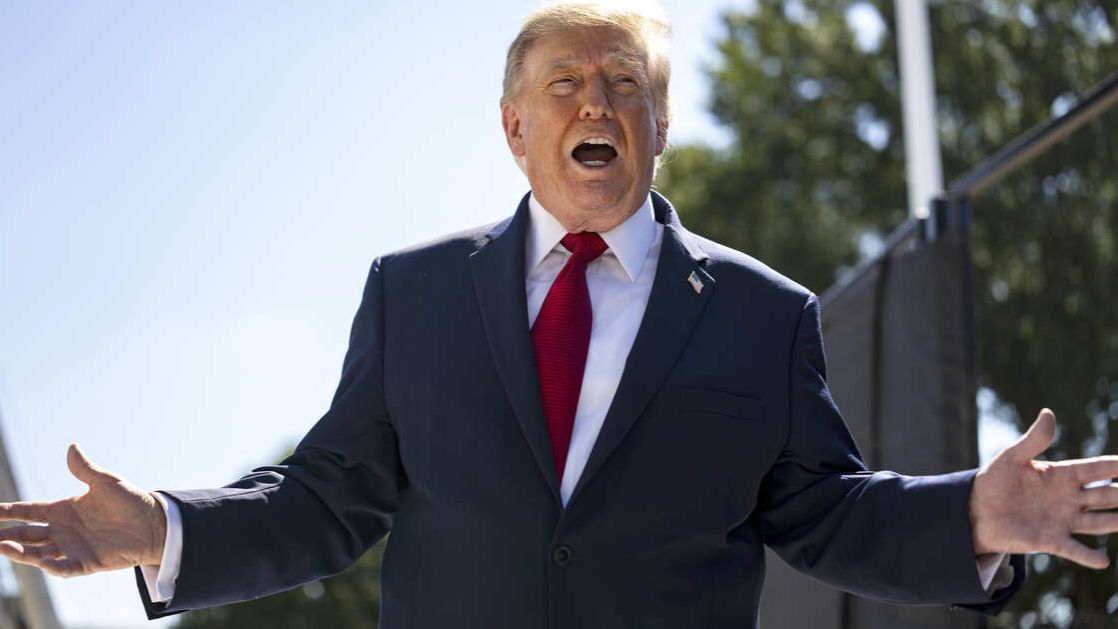 Трамп: Иран не готов заключить правильную сделку