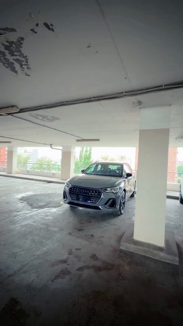 Эта Audi Q3 выглядит намного дороже своей цены 