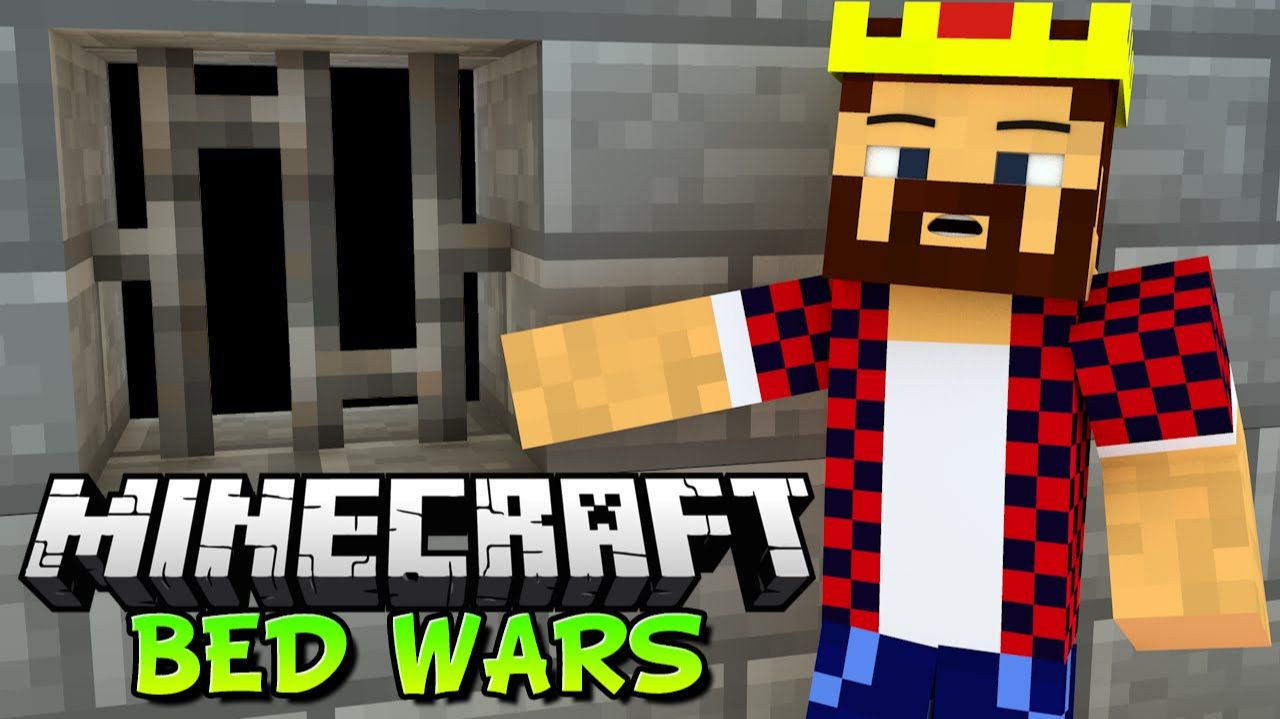 Нечестная Карта - Minecraft Bed Wars Mini-Game