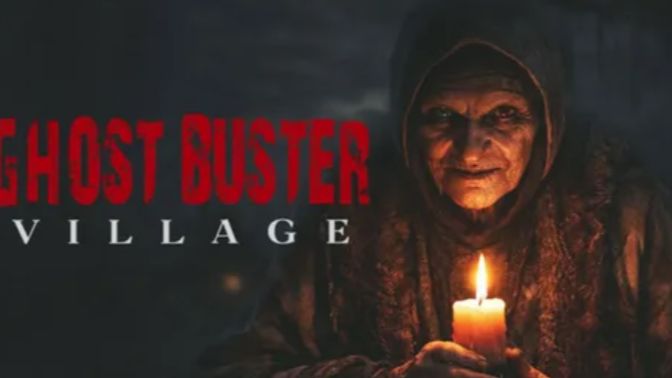 Охотник за привидениями | Ghost Buster: Village Финал