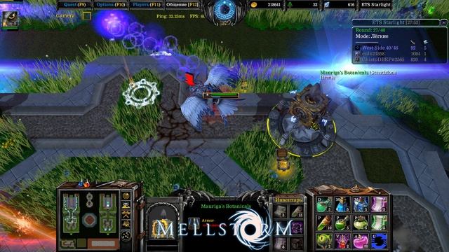 Warcraft III ETS Starlight  ENFOS 2026