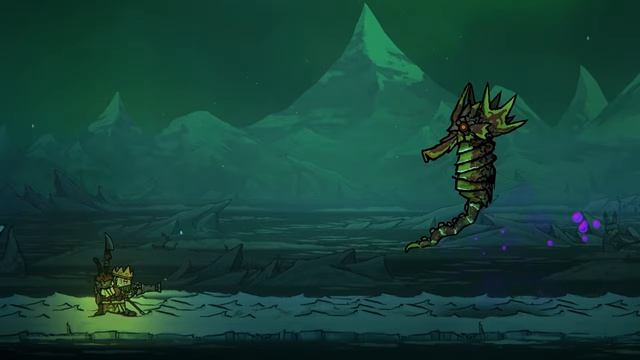 Tails of Iron 2  Blood  Brine Free Expansion  Out NOW on PC PlayStation Xbox  Nintendo Switch