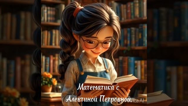 С вами Алевтина Петровна. Репетитор по математике. Путешествуем в мир математики