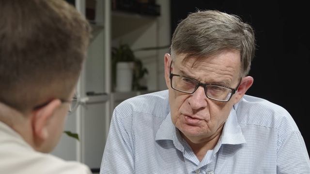 Первое личное интервью Андрея Ланькова