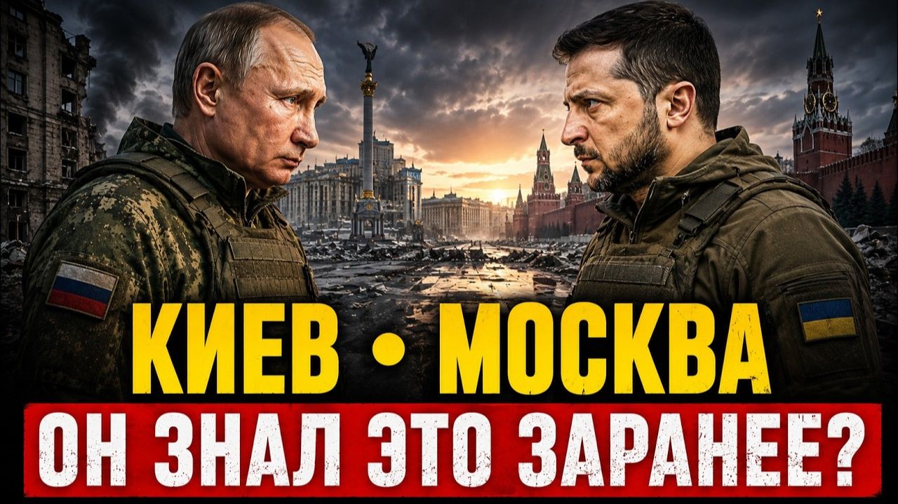 Кашпировский о войне Что произошло на самом деле?