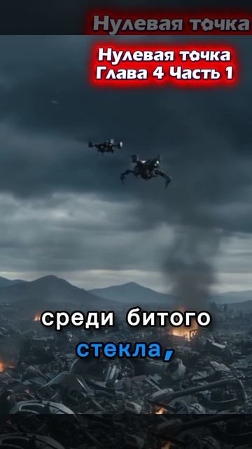 Нулевая Точка. Глава 4. Часть 1. Дневник слепого пятна