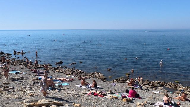 Анапа 22.08.2026 дикие пляжи