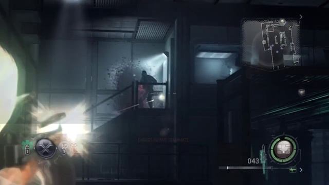 Spec Ops Глава 005 Root Of All Evil