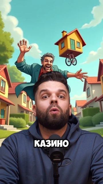 ЮморUP: Квадратные метры смеха! 3