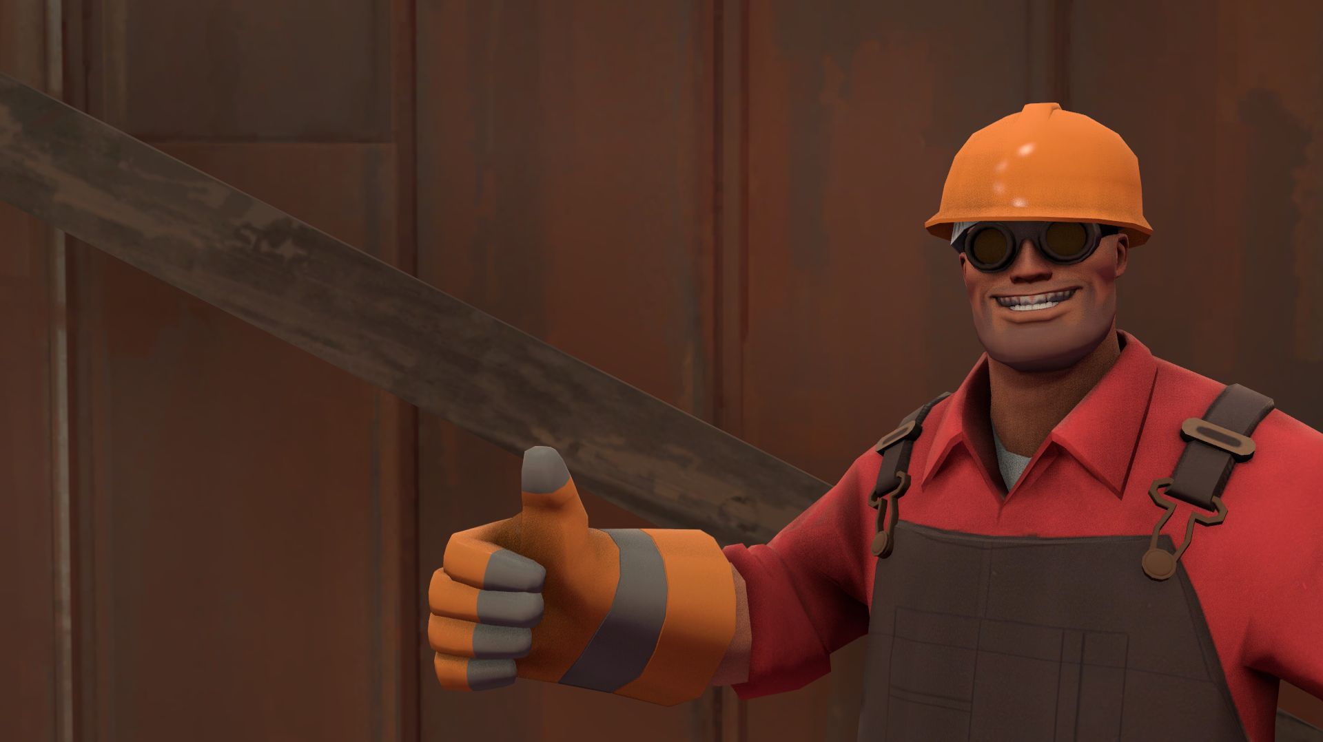 анимация инж-черепахи  SFM  tf2  тф2