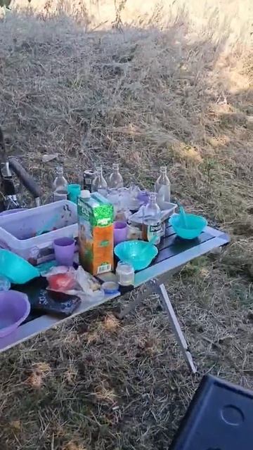Мясо съели Клёва нет!