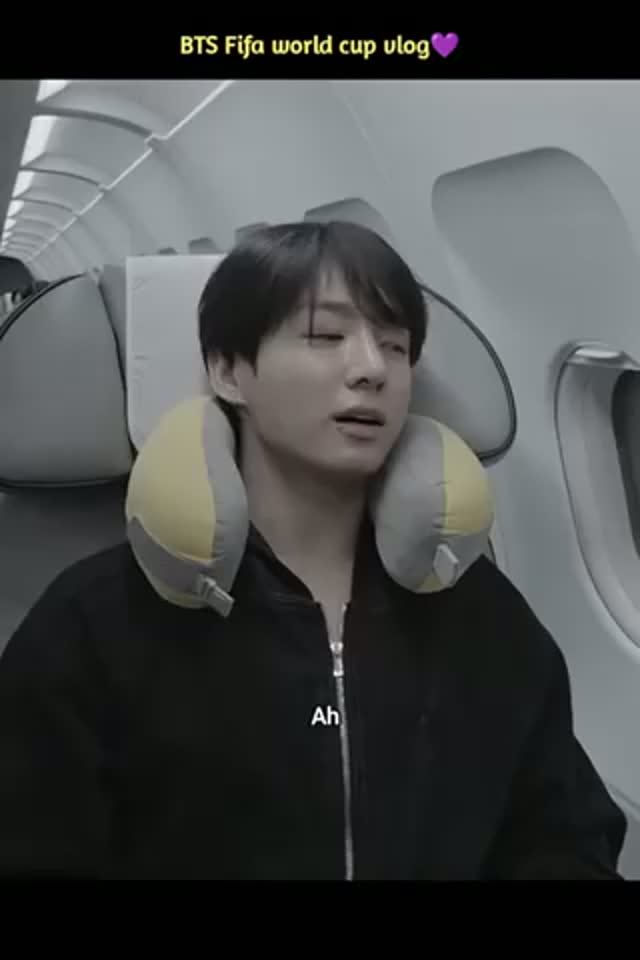Группа BTS направляется в США на частном самолете на чемпионат мира по футболу FIFA.