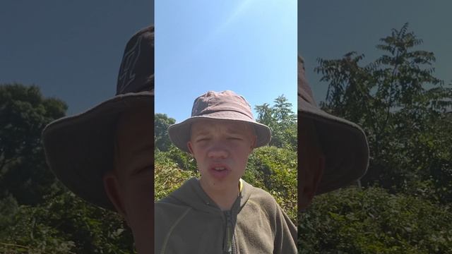 С батей за дровами #батя #батёк #LavrenSem #а4