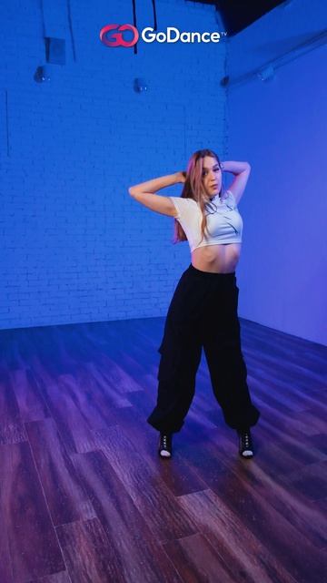 Урок танцев High-Heels под трек Music for с Эвелиной  GoDance
