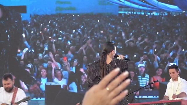 Ева ВласоваОк Лужники9.08.2026