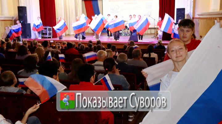 Показывает Суворов 22 августа 2026