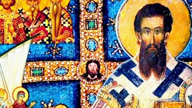 Григорий Палама Основание истины