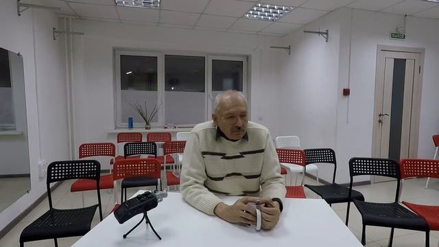 Олег Георгиевич Бахтияров о психонетике