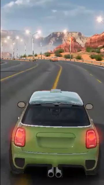 Carx highway racing. Mini Cooper