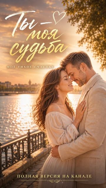 Ты — моя судьба ❤️ Новая романтическая песня о любви