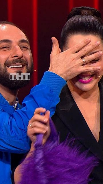 Сюрприз для любимой  тнт юмор смех камедиклаб comedyclub работа отношения Кравец Карибиди