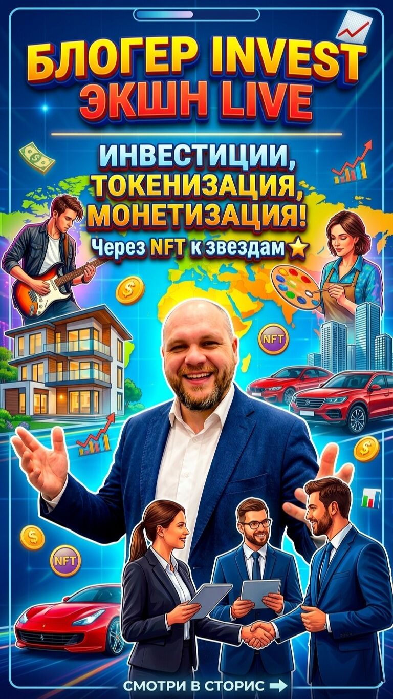 BLOGGER INVEST