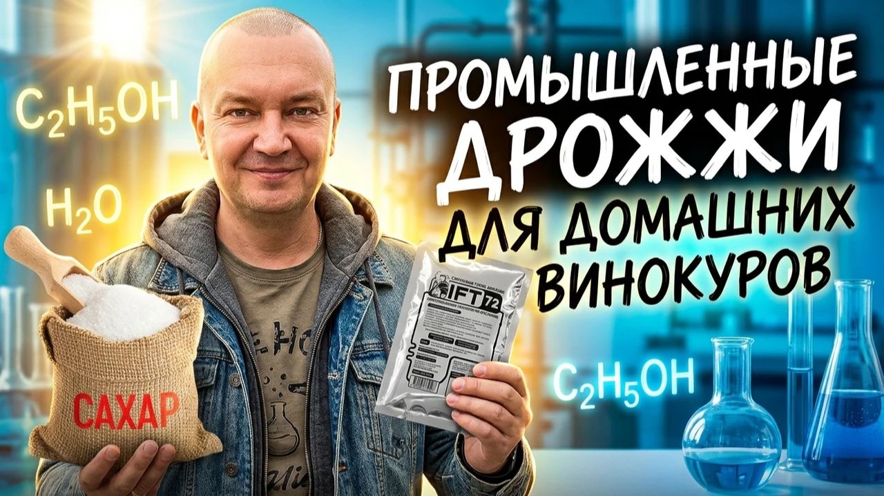 70 рублей за пачку  Тест промышленных турбо дрожжей