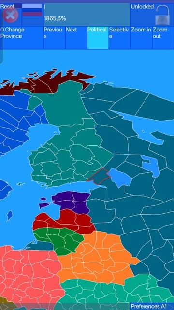 Что будет если Франция  и Финляндия  поменяются местами