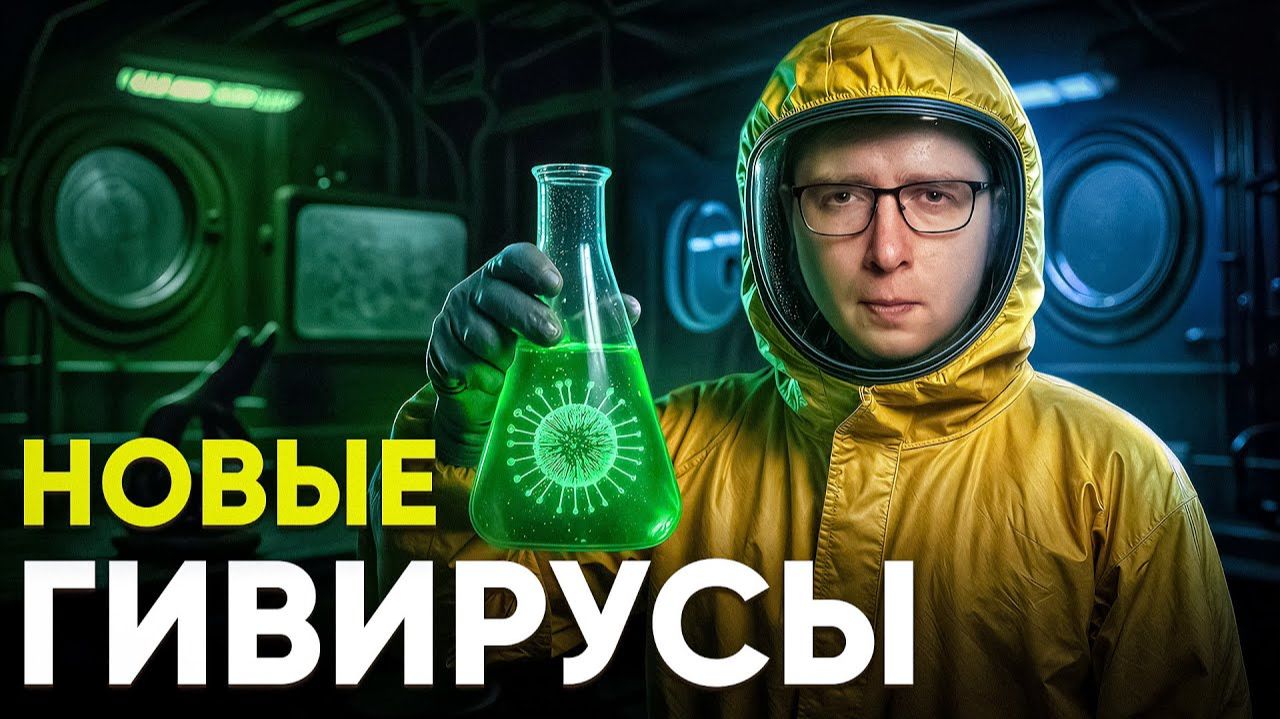 Сотни неизвестных аномально гигантских вирусов в океане. Находка биологов | ПУШКА