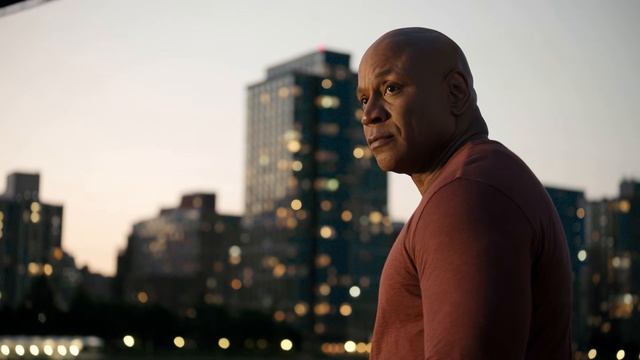 Морская полиция: Нью-Йорк: трейлер с LL Cool J и Скоттом Каном  Новый сериал во вселенной NCIS