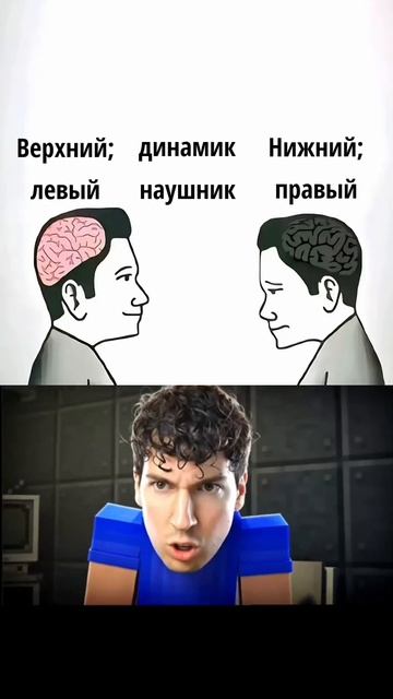 ну я хз как это назвать верхний и нижний динамик