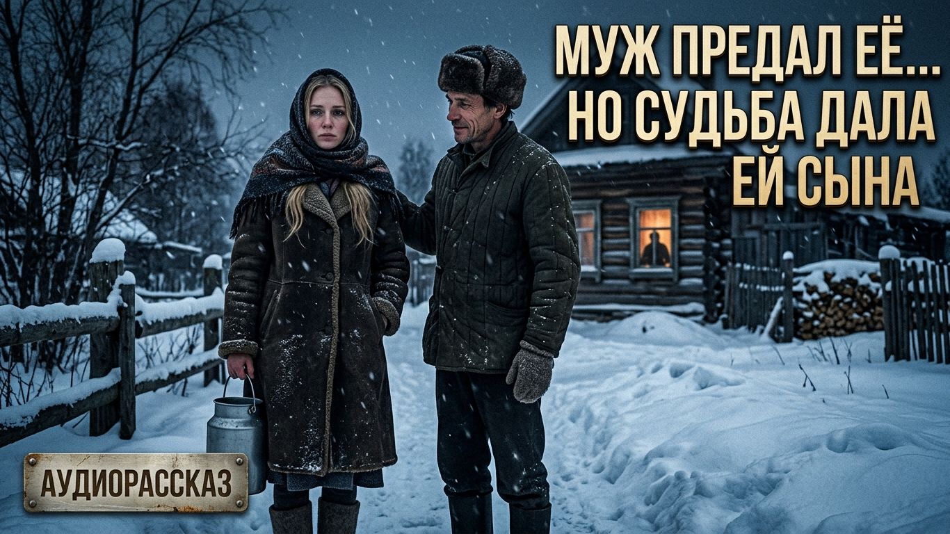 Рассказы для Души  Вернувшись с фермы Дарья увидела в своей постели страшное  Аудио рассказ