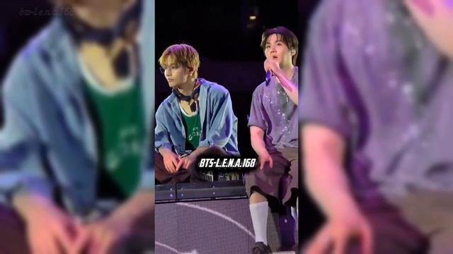 BTS всего понемногу