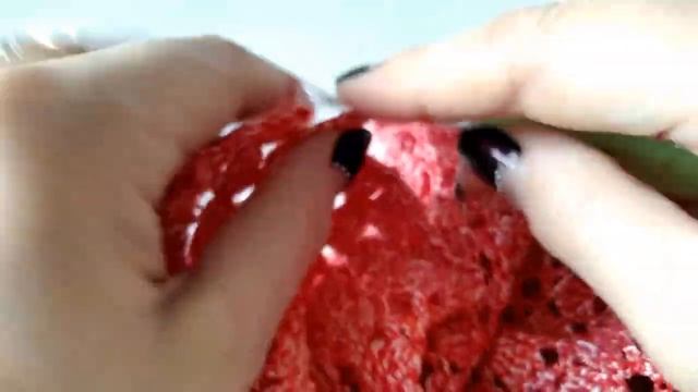 Кофта и платье крючком 2 часть.