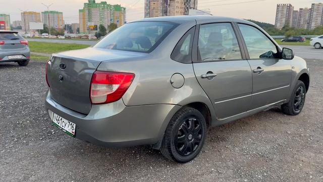 Lada ВАЗ Granta I 2013