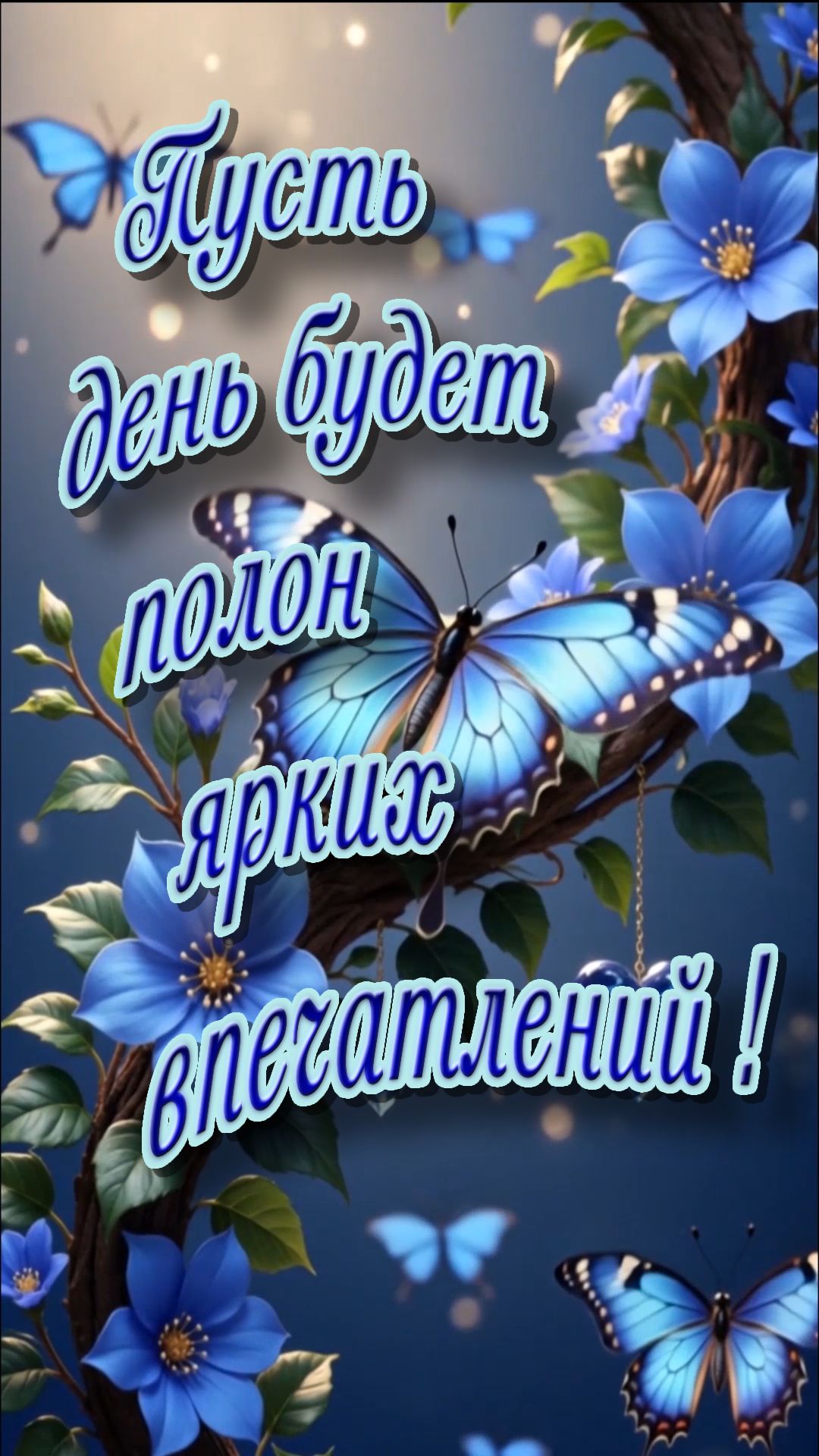 Хорошего дня !