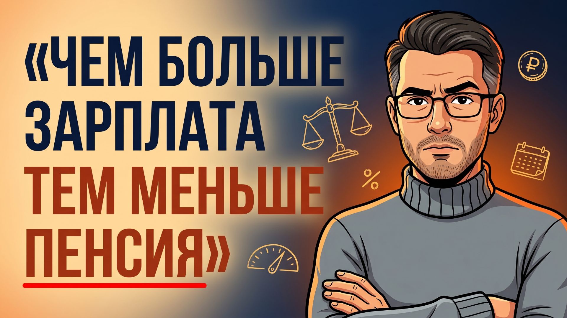 Сколько вам реально начислят пенсии: считаем по формуле