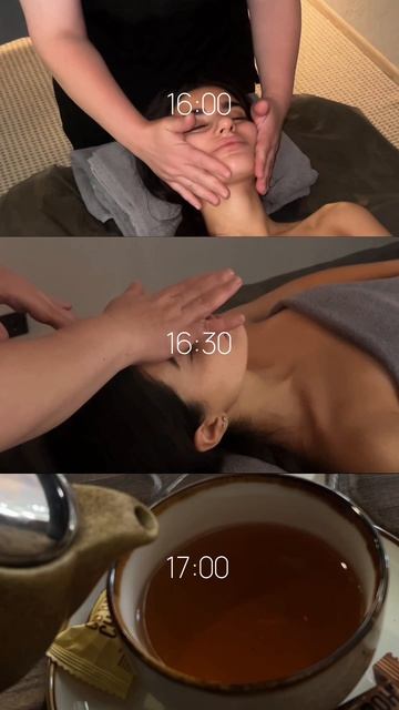 У каждого есть любимая часть массажа 