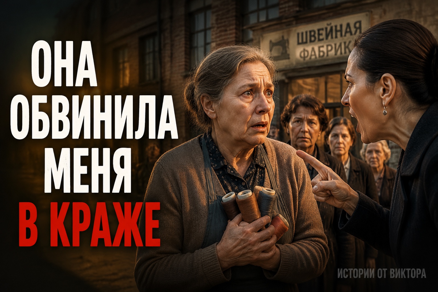 На открытии мастерской меня назвали мошенницей