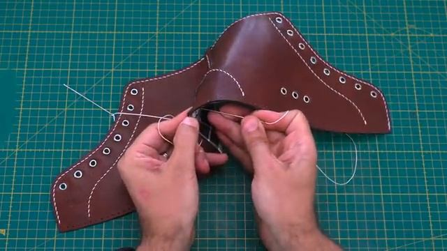 Научитесь делать высокие кеды - DIY-урок от Тони