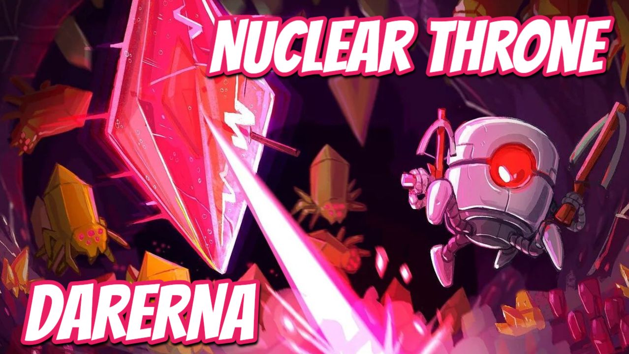 Nuclear Throne  Закончились патроны