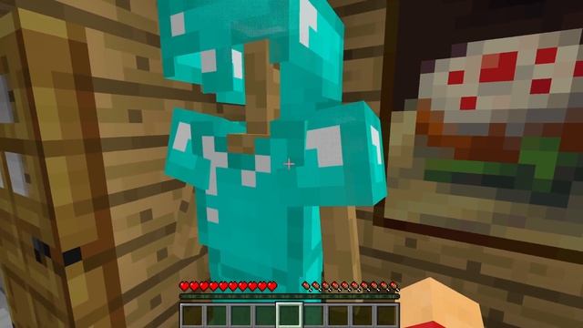 СЕКРЕТНЫЙ ДОМ ЗА 1 ПРОТИВ СЕКРЕТНЫЙ ДОМ ЗА 10000 В МАЙНКРАФТ  Компот Minecraft